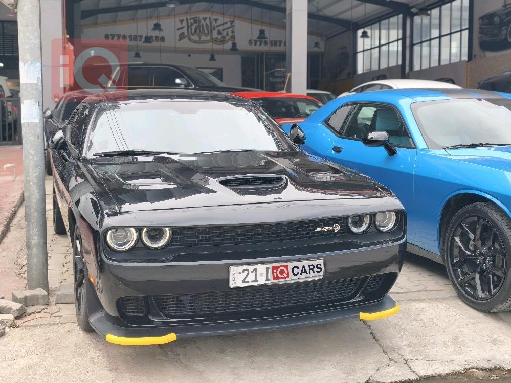 دودج تشالنجر